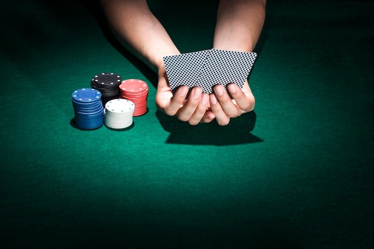 Tampilan mobile Teen Patti untuk dewasa