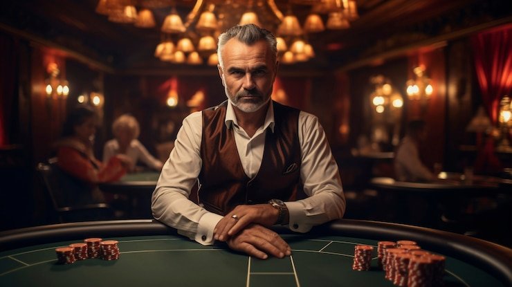 Ilustrasi King of Fishing debutoto