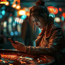 Tampilan mobile Mini Baccarat yang rapi